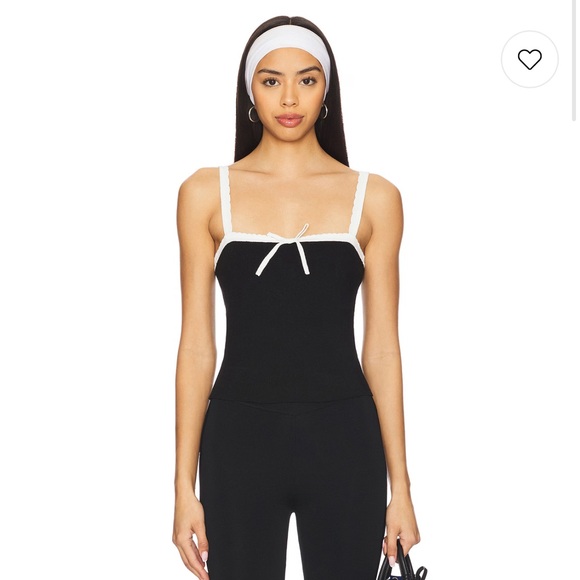Alinda Top in Black - Picture 1 of 5